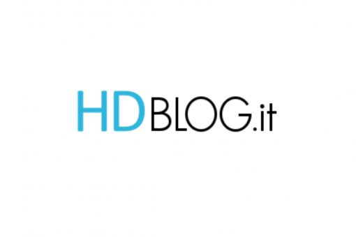 Logo hd blog
