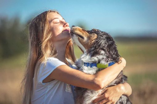 Kippy DOG GPS, um immer in Verbindung zu bleiben